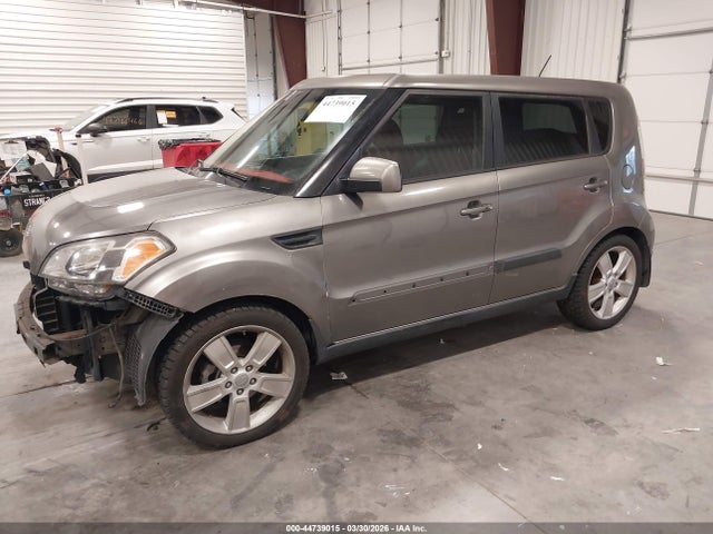Kia Soul Sport