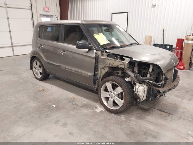 Salvage Kia Soul Image
