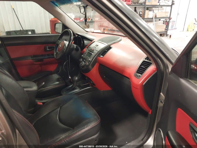 Kia Soul Sport