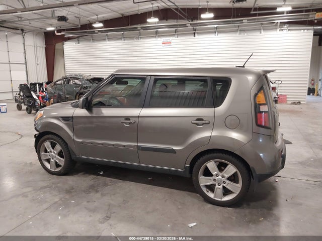 Kia Soul Sport
