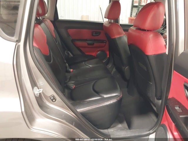 Kia Soul Sport