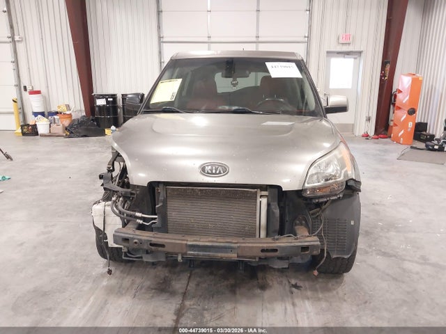 Kia Soul Sport