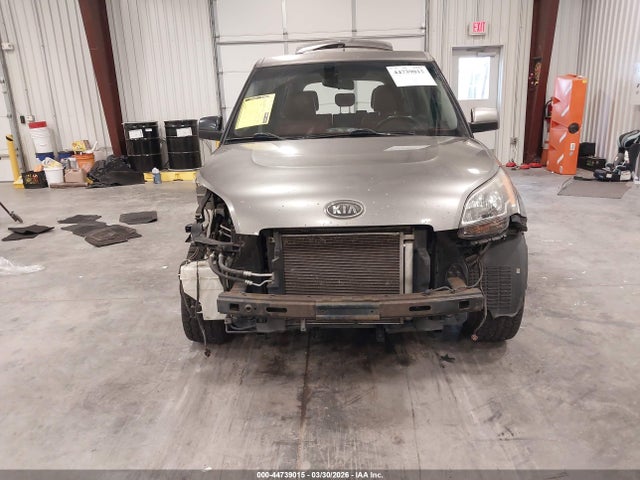 Kia Soul Sport