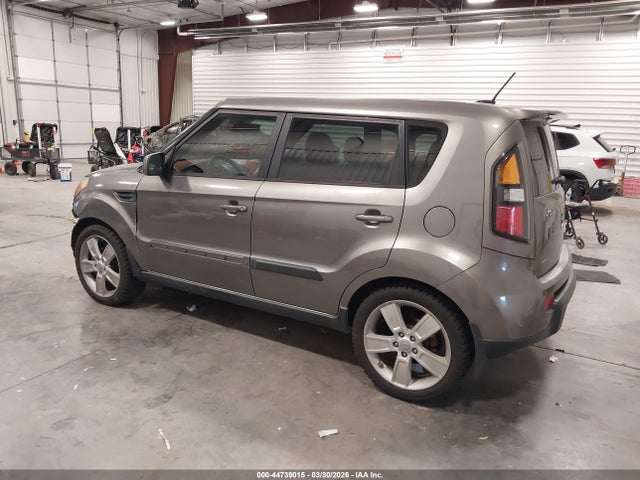 Kia Soul Sport