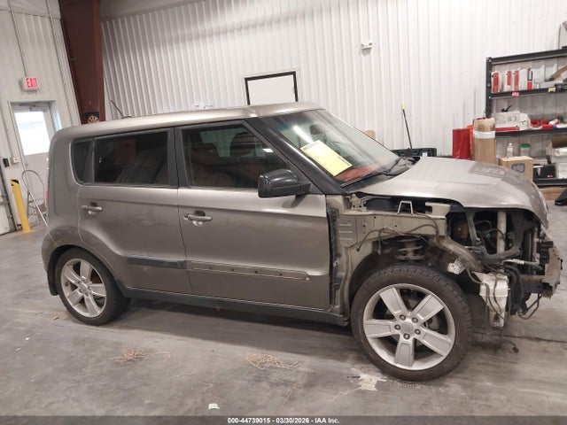 Kia Soul Sport