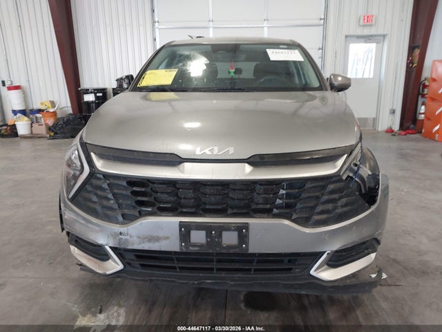Kia Sportage Lx