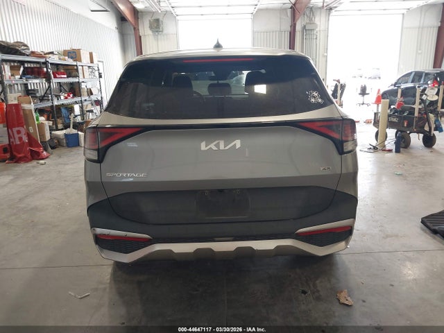 Kia Sportage Lx