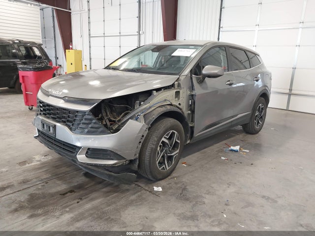 Kia Sportage Lx