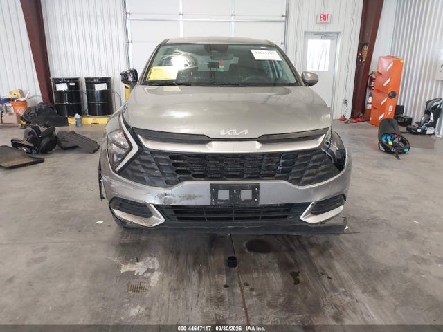 Kia Sportage Lx