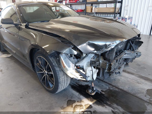 Ford Mustang Ecoboost