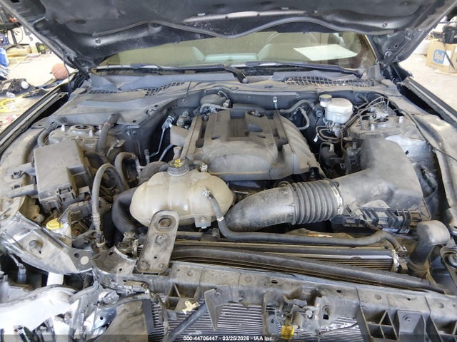 Ford Mustang Ecoboost