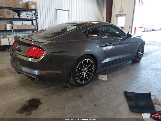 Ford Mustang Ecoboost