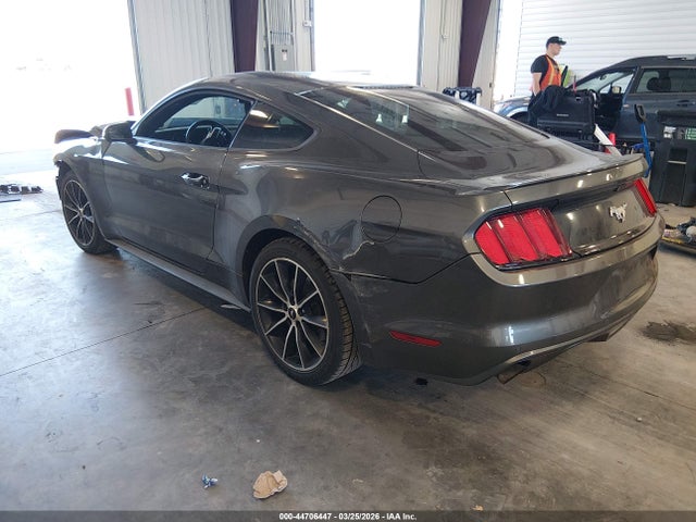 Ford Mustang Ecoboost