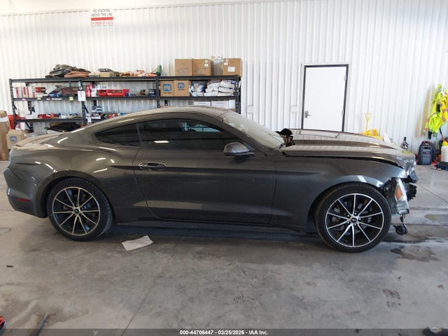 Ford Mustang Ecoboost