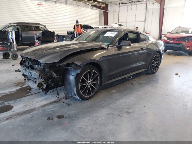 Ford Mustang Ecoboost