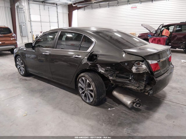 Honda Accord Sport