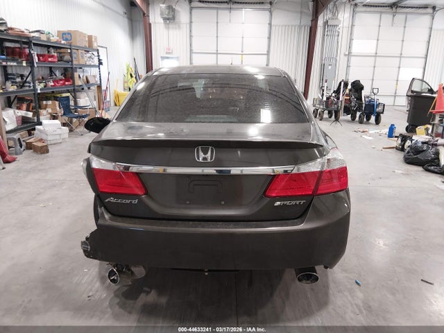 Honda Accord Sport