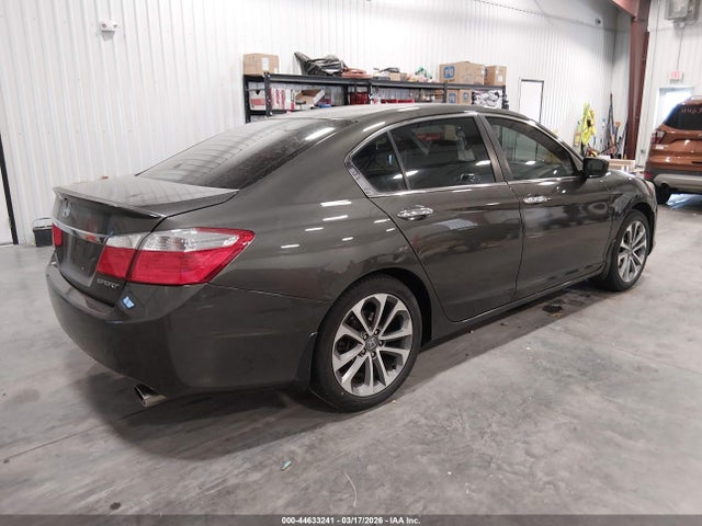 Honda Accord Sport