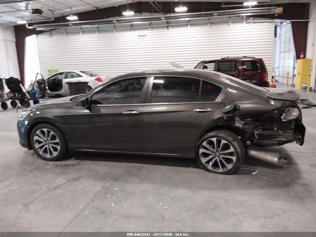 Honda Accord Sport