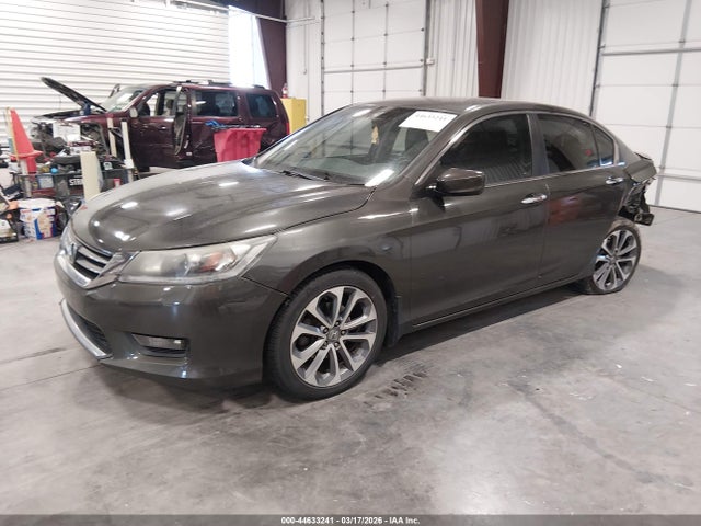 Honda Accord Sport