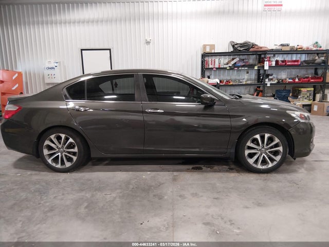 Honda Accord Sport