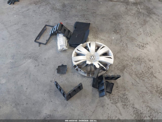 Volkswagen Jetta 1.4t S