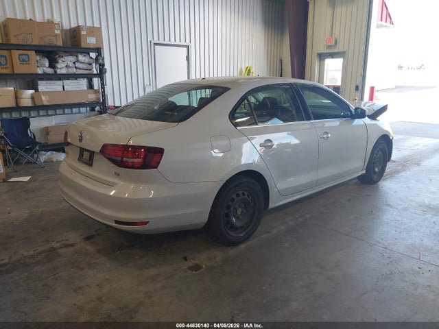 Volkswagen Jetta 1.4t S