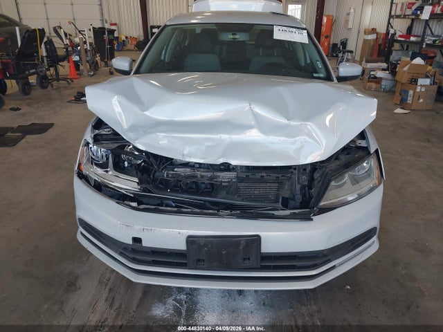 Volkswagen Jetta 1.4t S