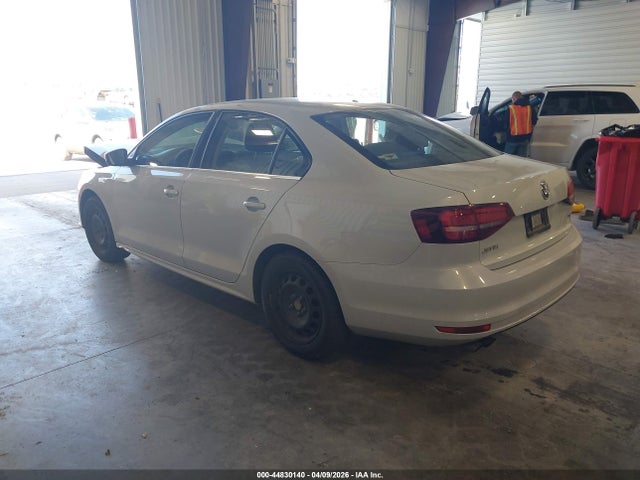 Volkswagen Jetta 1.4t S