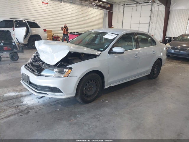 Volkswagen Jetta 1.4t S