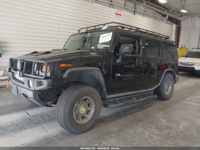 HUMMER H2
