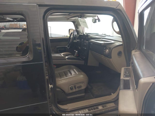 HUMMER H2