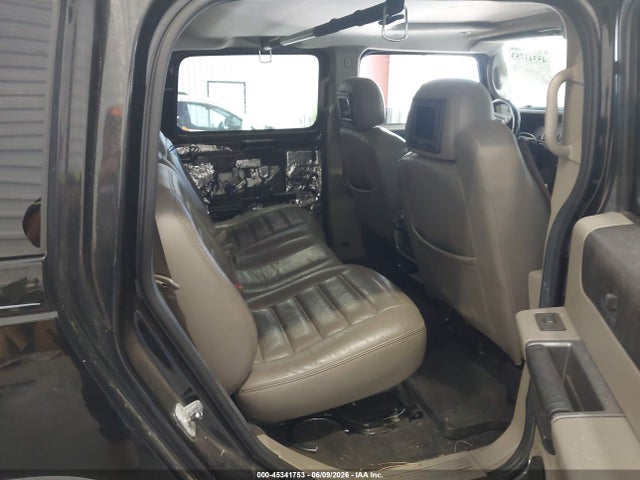 HUMMER H2