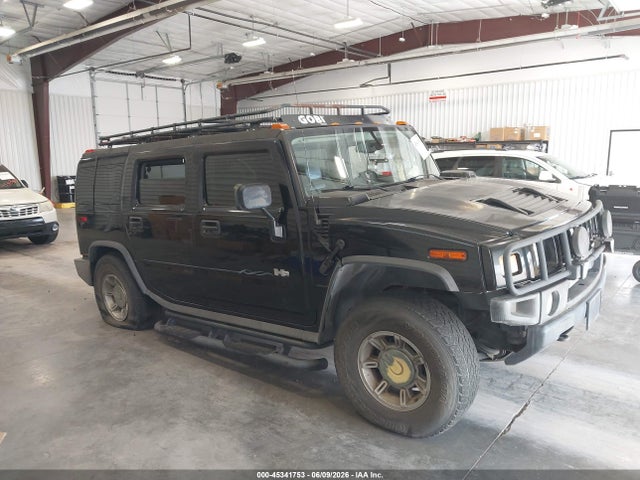 HUMMER H2
