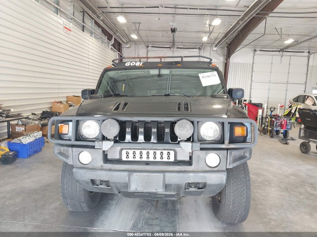 HUMMER H2