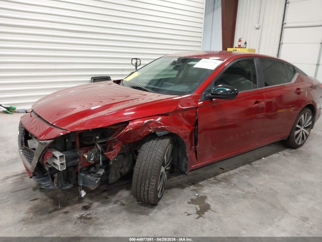 Nissan Altima Sr Fwd