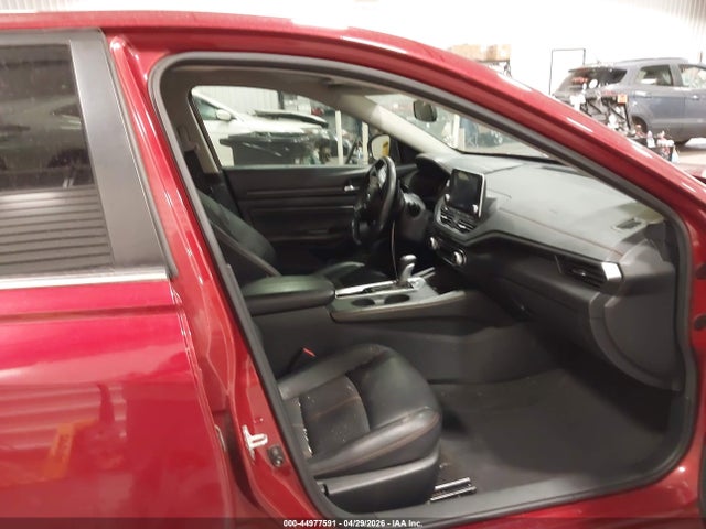 Nissan Altima Sr Fwd