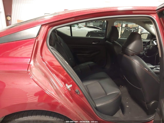Nissan Altima Sr Fwd