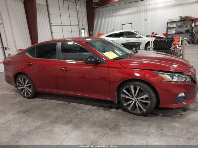 Nissan Altima Sr Fwd