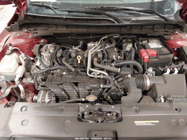 Nissan Altima Sr Fwd