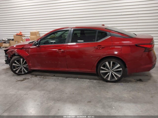 Nissan Altima Sr Fwd