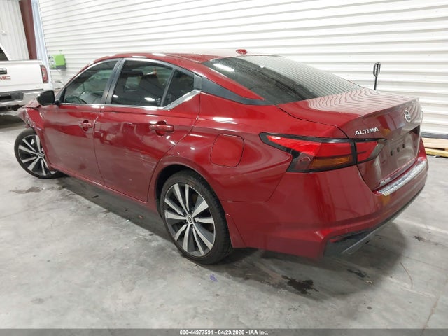 Nissan Altima Sr Fwd