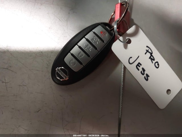 Nissan Altima Sr Fwd