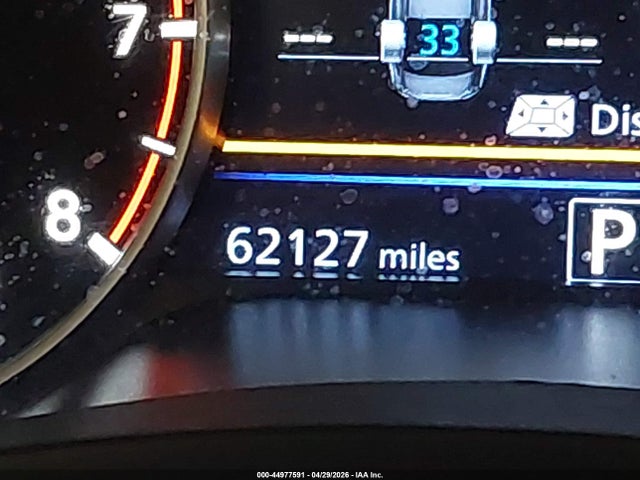 Nissan Altima Sr Fwd
