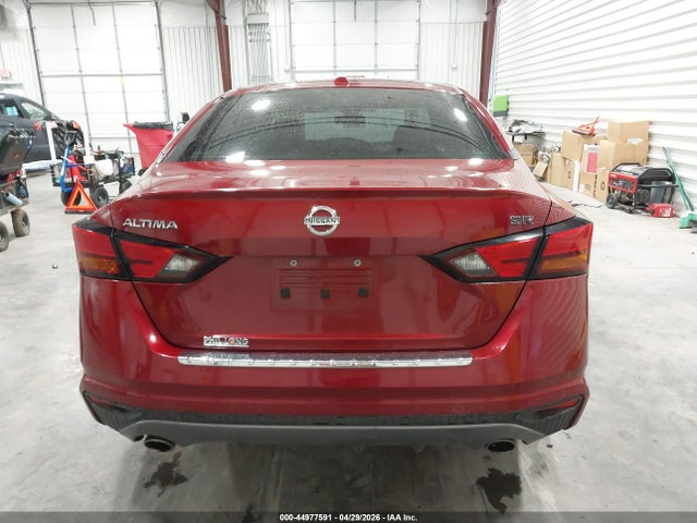 Nissan Altima Sr Fwd