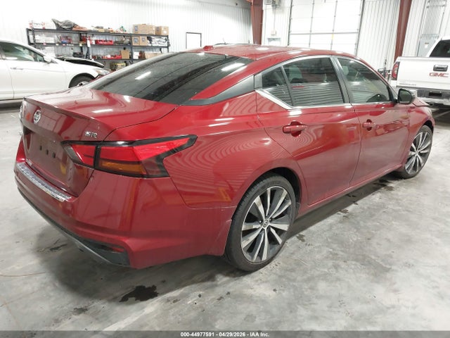 Nissan Altima Sr Fwd