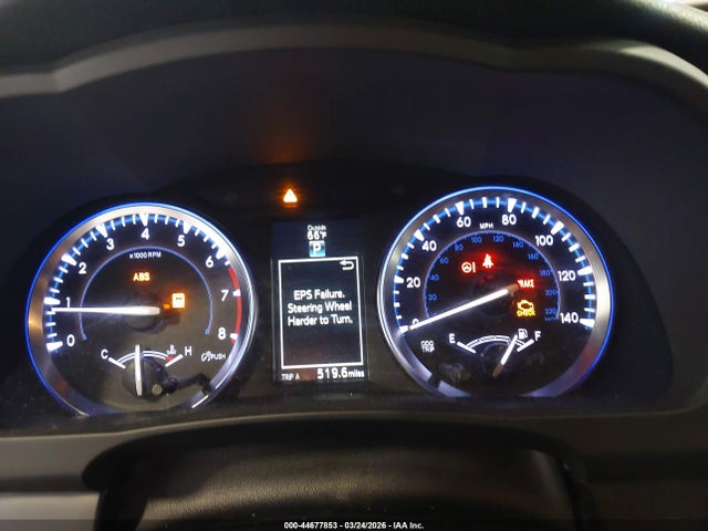 Toyota Highlander Xle V6