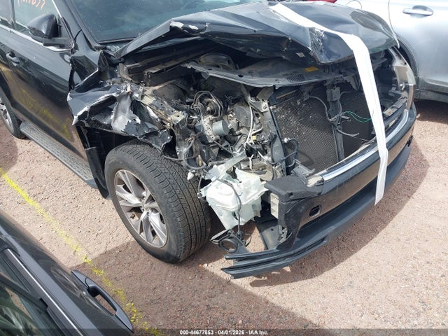 Toyota Highlander Xle V6