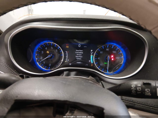 Chrysler Pacifica Limited
