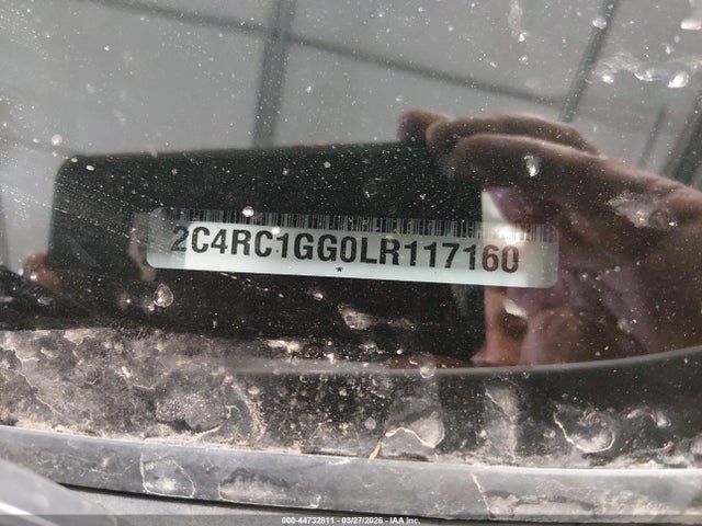 Chrysler Pacifica Limited